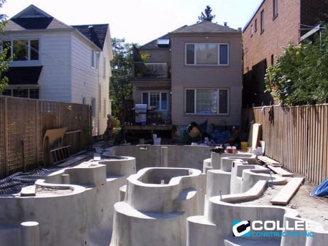 ﻿Collee Construction Site Image 263