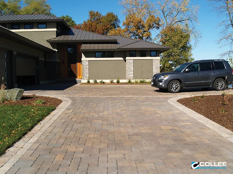 Driveways