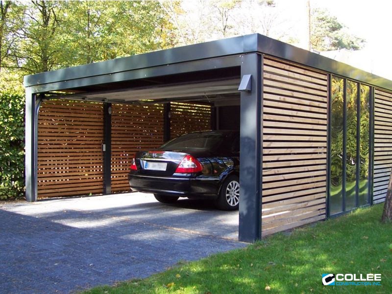 Garages